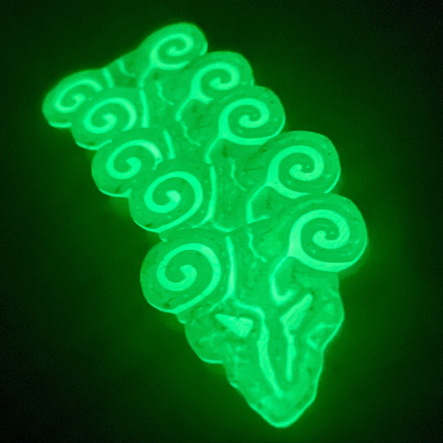 The Pick of Destiny! X5 - Glow in the Dark Edition - The Chris Alan Designs