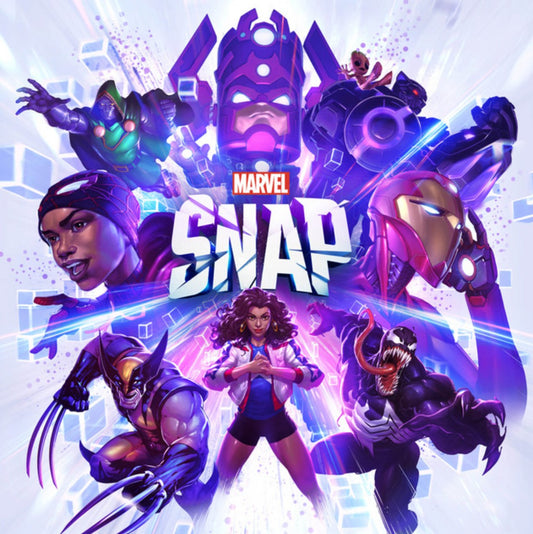 Who wrote the soundtrack to Marvel Snap? Answer Within! - The Chris Alan Designs